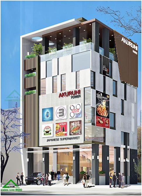 Akuruhi Tower