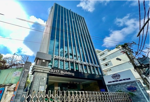 SU17 Building 