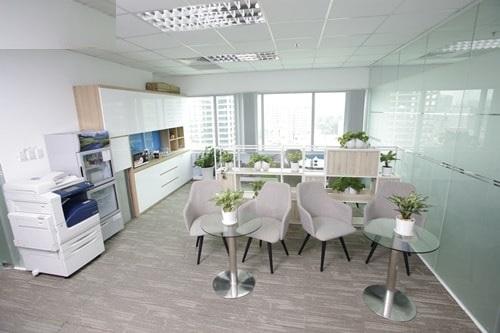 Riverbank Place | IBC Office 