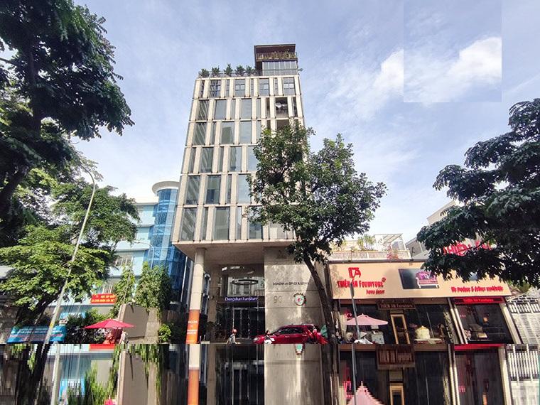 Đồng Nhân Building | Quận 1