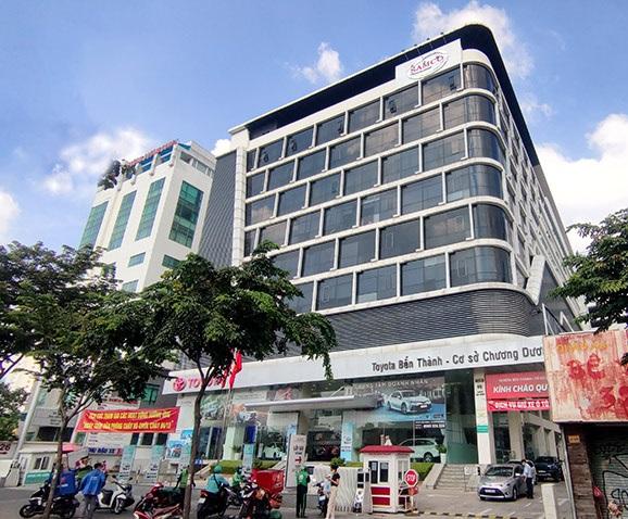 SAMCO Building | Quận 1