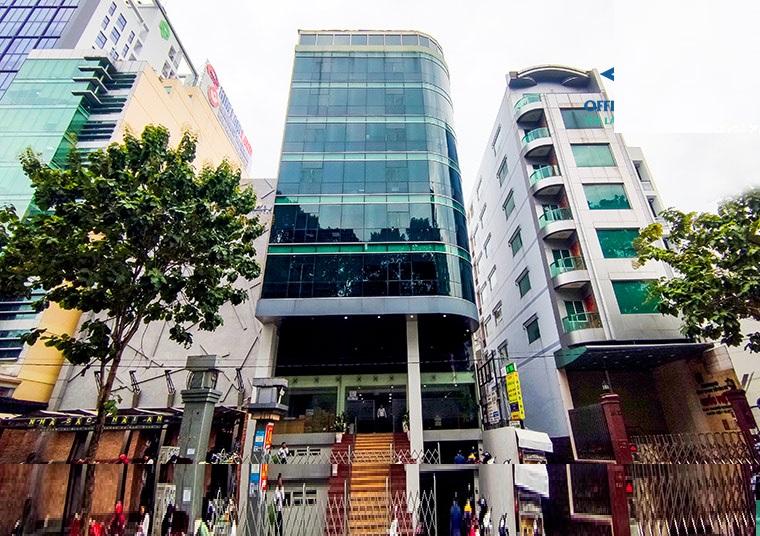 Phuoc Thanh Building | Quận 1