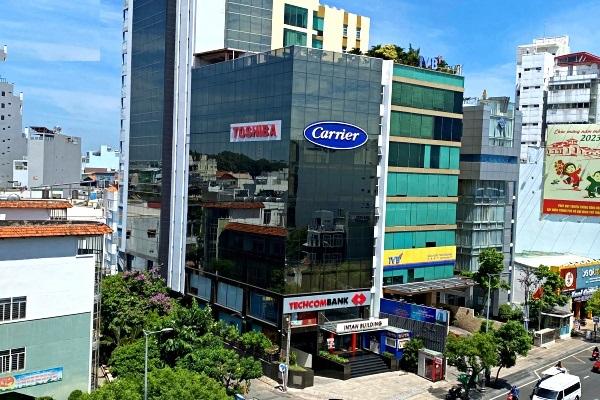 Intan Building | Phú Nhuận