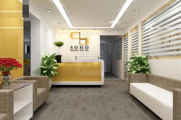 VIỄN ĐÔNG BUILDING | SOHO OFFICE