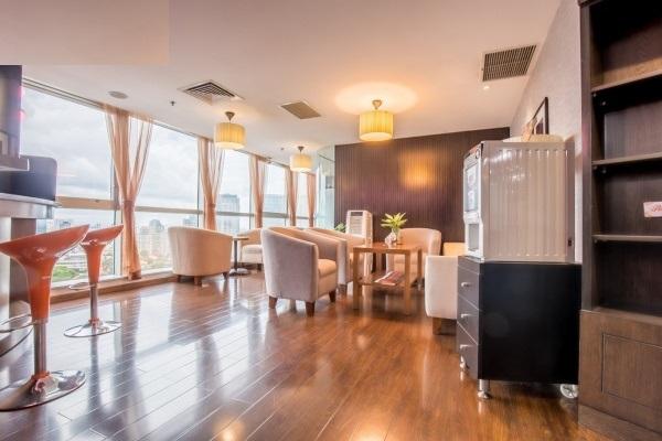 SAIGON TRADE CENTER | G-OFFICE 