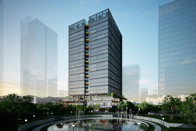 Oriental Square I Bac Tu Liem District