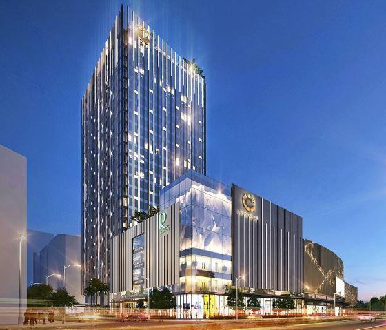 Phu My Hung Tower 