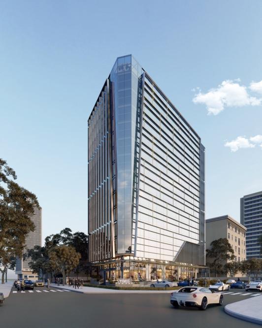 Yteco Office Tower I Quận 3