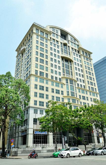 Saigon Tower