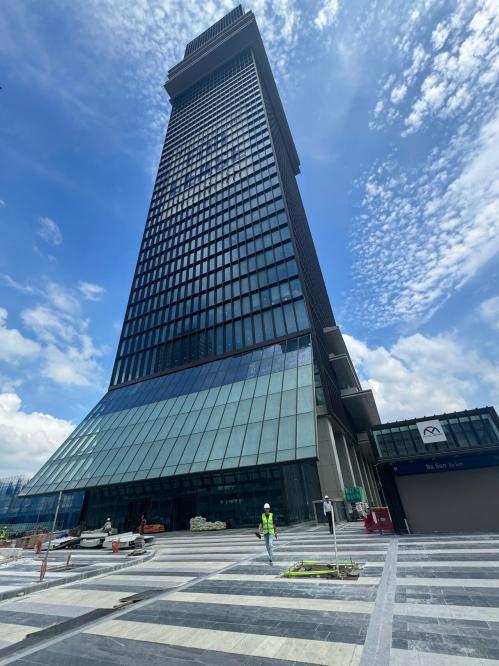 Marina Central Tower