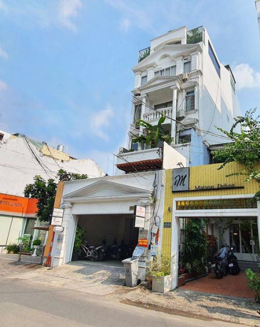 TSA 55 Đặng Dung | Quận 1