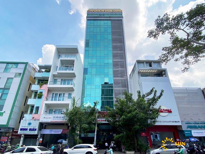 N'orch Building | Quận 1