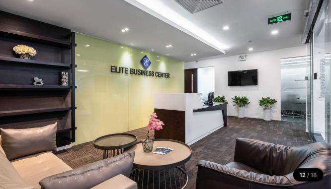 Pearl Plaza I Elite Business Center