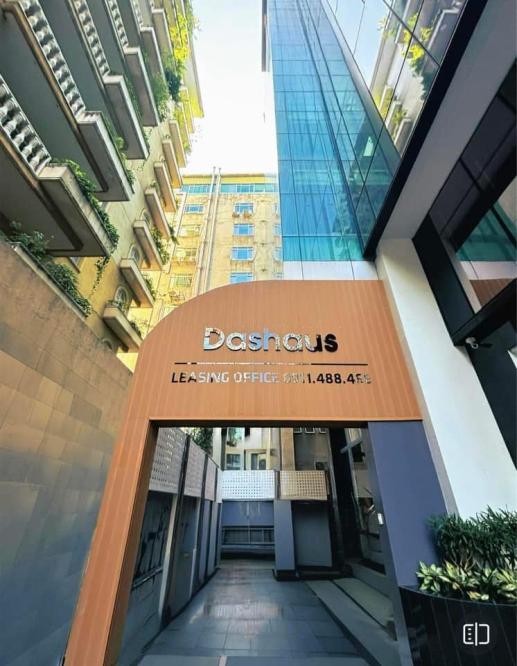 Dashaus Nguyễn Đình Chiểu | Quận 3