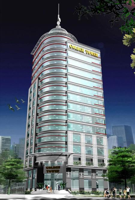 Golden Tower 