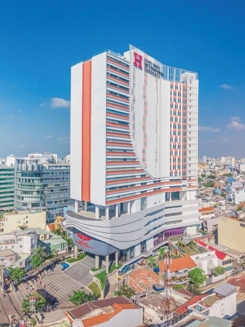 HIU Building 