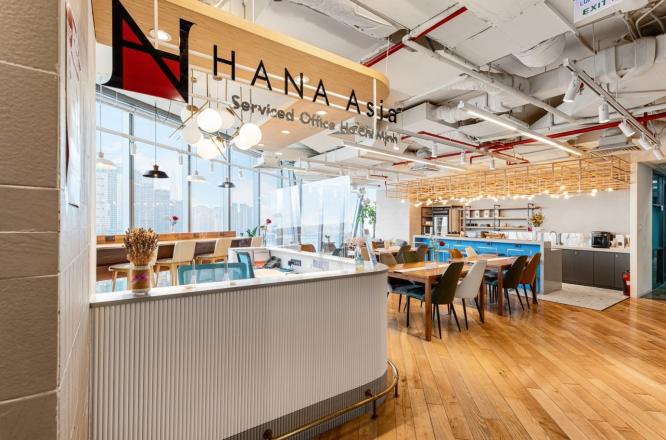 Lim Tower 1 I HANA Office