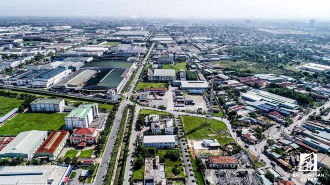 Binh Duong I TOP 8 Khu Công Nghiệp cho thuê tốt nhất