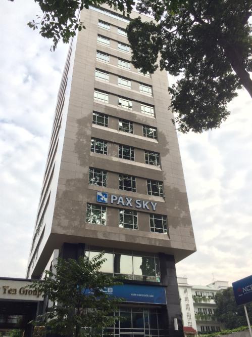 Paxsky Phạm Ngọc Thạch 