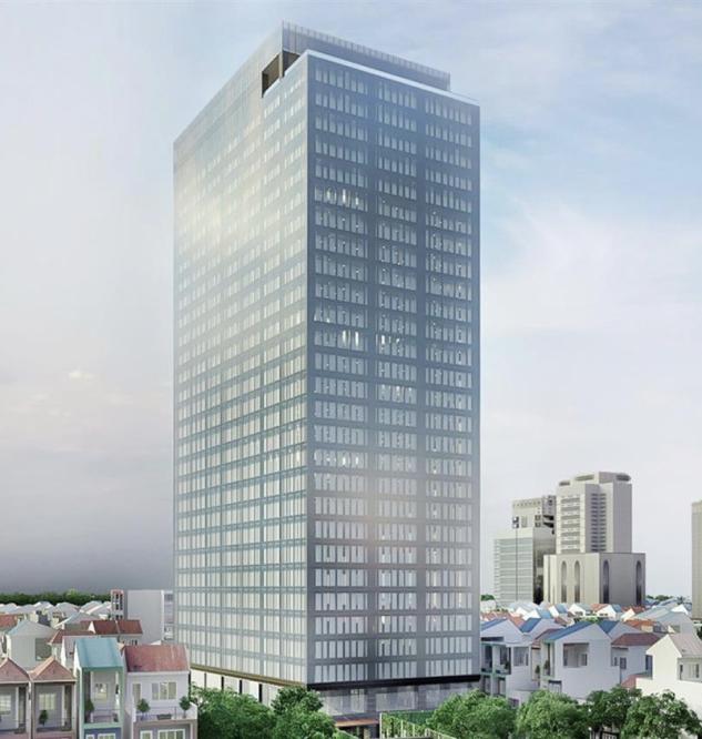 Sonatus Tower