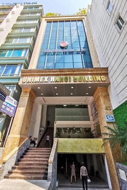 Unimex Hà Nội Building | Quận Hoàn Kiếm