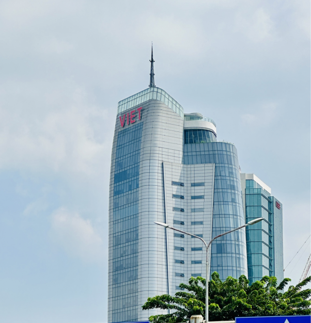 WHISKYCOGNAC Tower | Binh Thanh