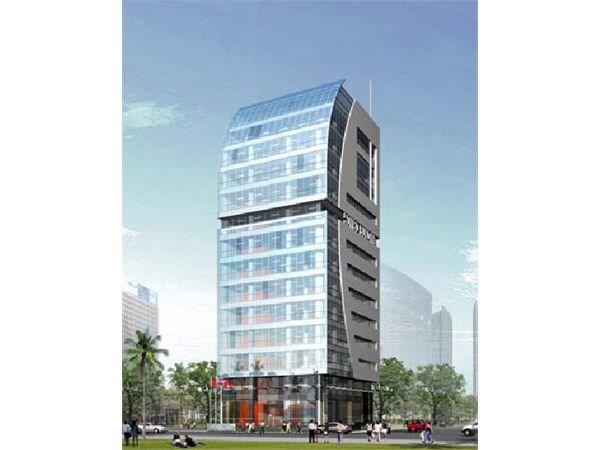 Abacus Tower