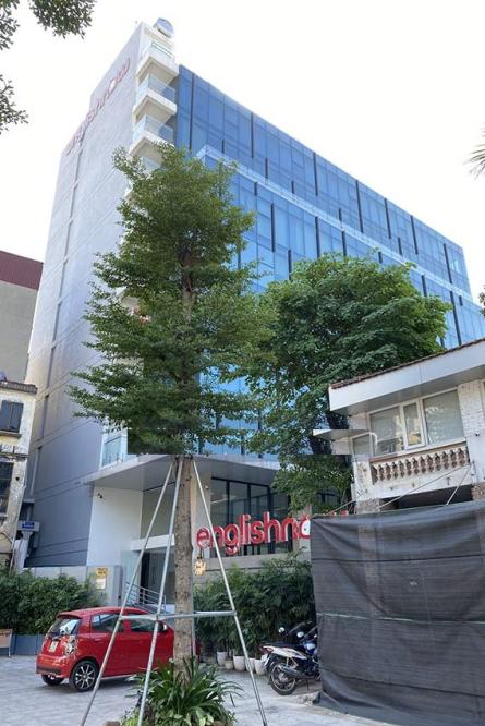 Ba Đình Office Building | Quận Hai Bà Trưng