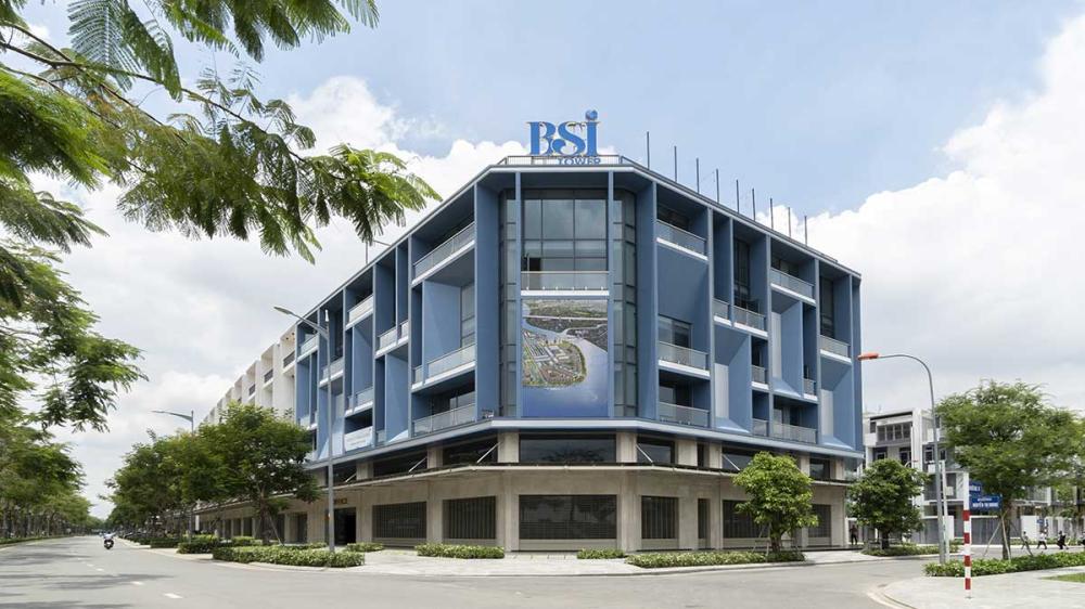 BSI Tower