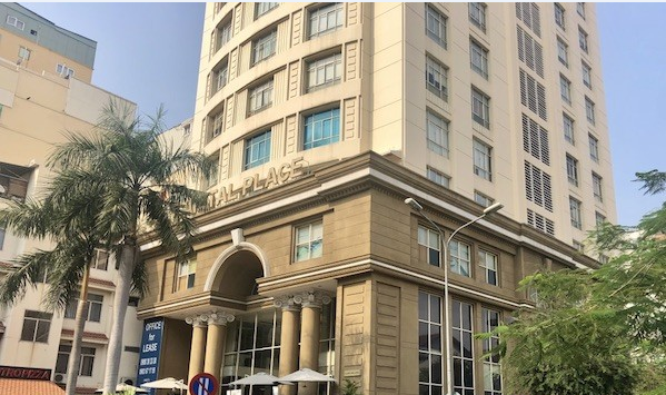 Capital Place Tower | Quận 1
