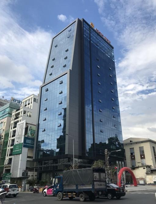 Cienco4 Tower 