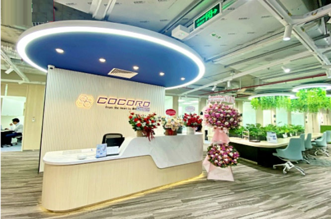 The Nexus I Coroco