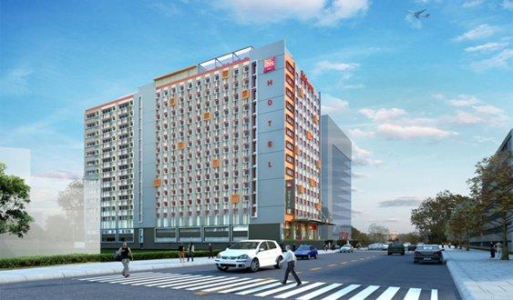 Hado Airport Building I Tan Binh