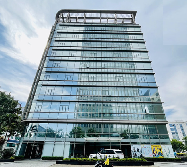 IMV Center Building I Tan Phu Ward