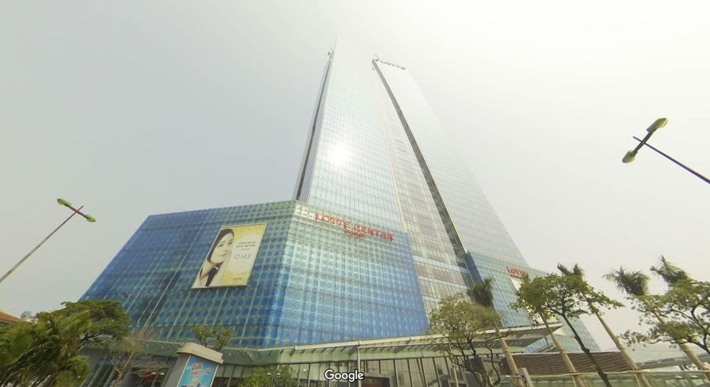 Lotte Center Hanoi I Quận Ba Đình