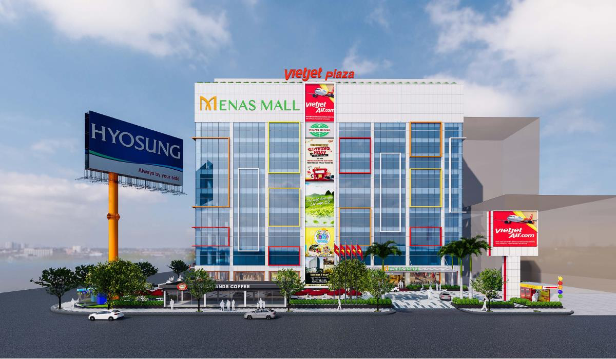 Menas Mall