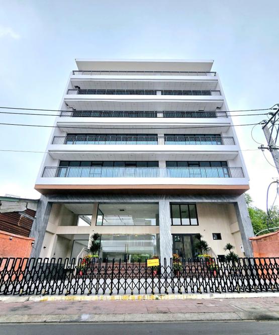 MHPC Building Bùi Hữu Nghĩa