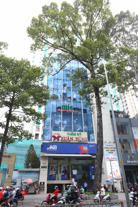 MIC Building 