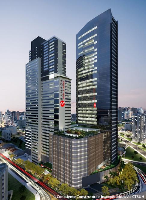 The Nexus Towers