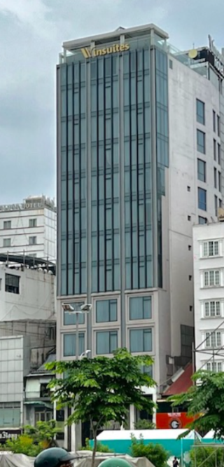 Queen Ann Building | Quận 1