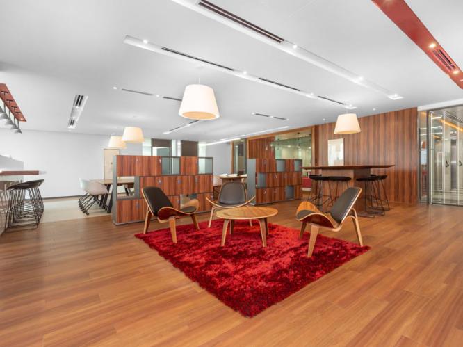M Building I Regus 