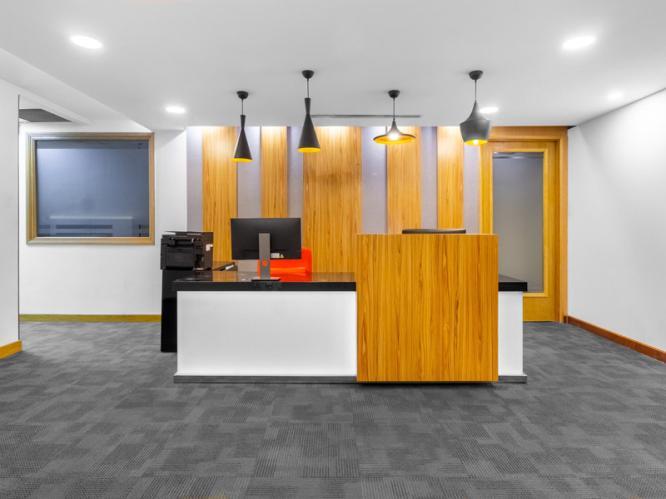 MeLinh Point Tower I Regus