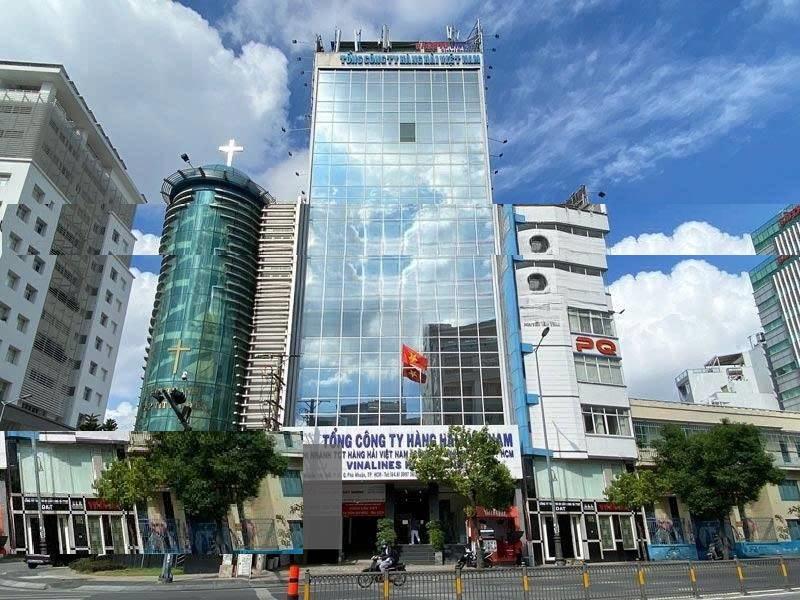 SABAY Building 163 Nguyễn Văn Trỗi | Quận Phú Nhuận