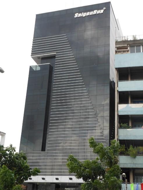 SaigonBus Building