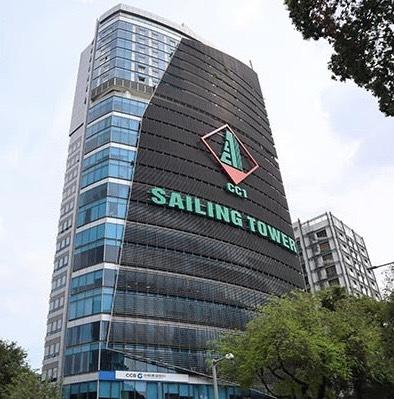 Sailing Tower