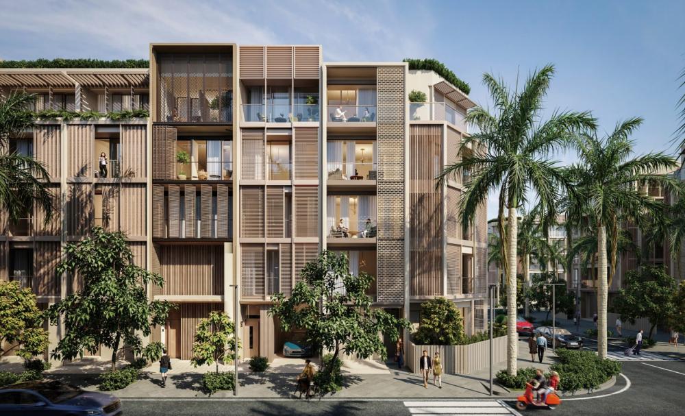 SOHO Global City 