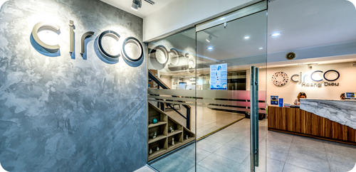 H3 Building I cirCO Hoàng Diệu