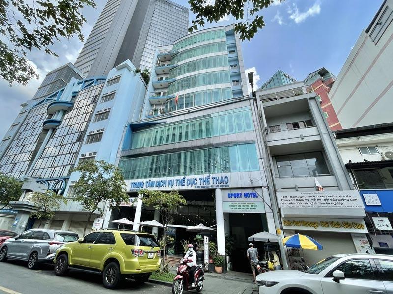 BNB Building | Quận 1
