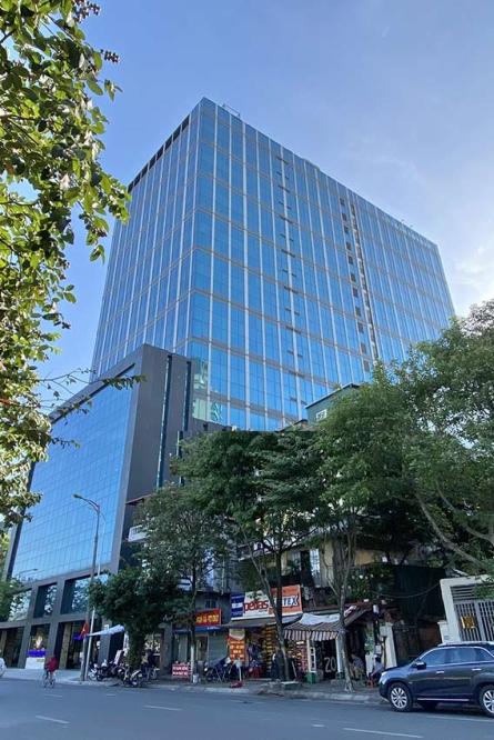ThaiHoldings Tower | Quận Hoàn Kiếm