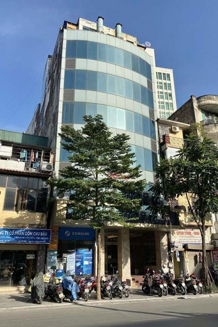 Tòa nhà Thăng Long GTC | Quận Hoàn Kiếm